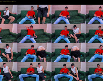 web_gammer_ — 29 minute Chaturbate male teen cam video, 720p, Jul 31, 2025