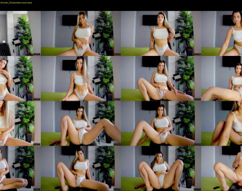xvsesss — 26 minute Chaturbate female teen cam video, 720p, Aug 1, 2025