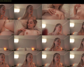 bibi_it_is — 20 minute Chaturbate female teen cam video, 720p, Aug 1, 2025