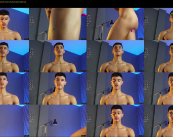 busterspinter — 13 minute Chaturbate male teen cam video, 720p, Aug 1, 2025