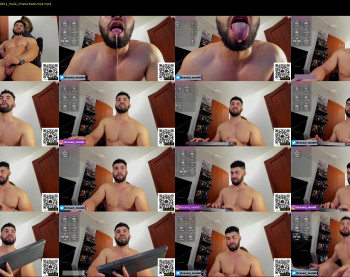 cesar_joness — 5 minute Chaturbate male teen cam video, 720p, Aug 1, 2025