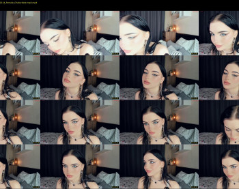 cute_caprice — 3 minute Chaturbate female teen cam video, 720p, Aug 1, 2025