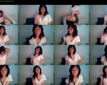dronae — 5 minute Chaturbate female teen cam video, 480p, Aug 2, 2025