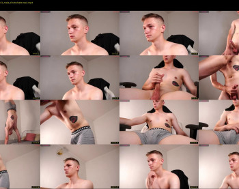 dustyn_fox — 121 minute Chaturbate male teen cam video, 720p, Aug 1, 2025