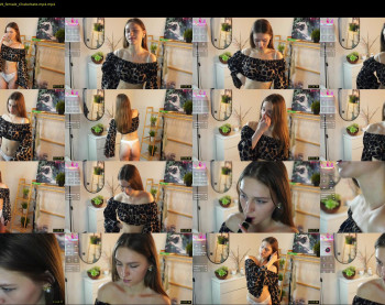 erleneash — 15 minute Chaturbate female teen cam video, 720p, Aug 1, 2025