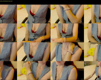 fritha — 8 minute Chaturbate female teen cam video, 720p, Aug 1, 2025