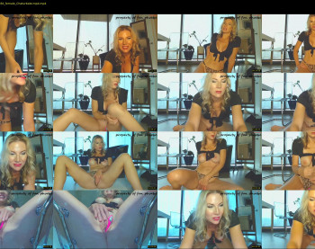 funphoebe — 53 minute Chaturbate female teen cam video, 720p, Aug 1, 2025