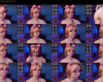 nora_failure — 15 minute Chaturbate female teen cam video, 720p, Aug 1, 2025