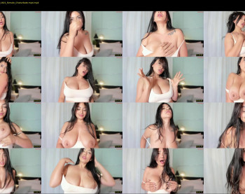 evaa_stevens — 10 minute Chaturbate female teen cam video, 720p, Aug 2, 2025
