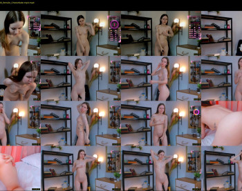 katymolly — 120 minute Chaturbate female teen cam video, 720p, Aug 2, 2025