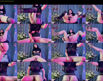 moli666 — 31 minute Chaturbate female teen cam video, 720p, Aug 2, 2025