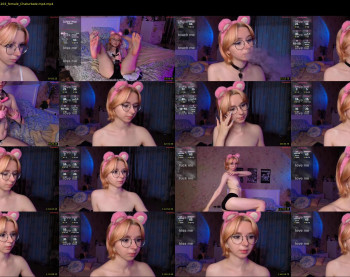 nora_failure — 120 minute Chaturbate female teen cam video, 720p, Aug 2, 2025