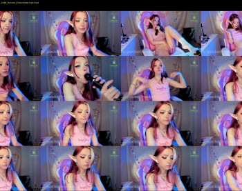 pocketrocket_ — 29 minute Chaturbate female teen cam video, 720p, Aug 3, 2025