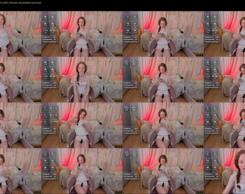 rose_charming_ — 19 minute Chaturbate female teen cam video, 720p, Aug 3, 2025