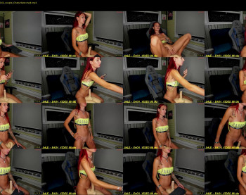 sandy_chris — 60 minute Chaturbate couple teen cam video, 720p, Aug 2, 2025