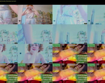 _lightmyfire — 18 minute Chaturbate female teen cam video, 720p, Aug 3, 2025