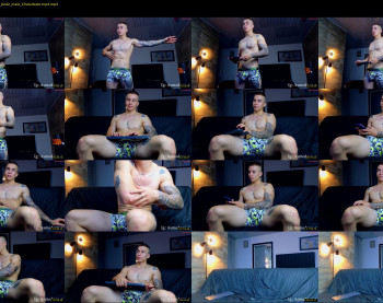 asmodeo_cox — 121 minute Chaturbate male teen cam video, 720p, Aug 4, 2025
