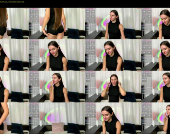 cloudbae — 8 minute Chaturbate female teen cam video, 720p, Aug 3, 2025