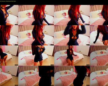evagomez — 21 minute Chaturbate female teen cam video, 720p, Aug 4, 2025