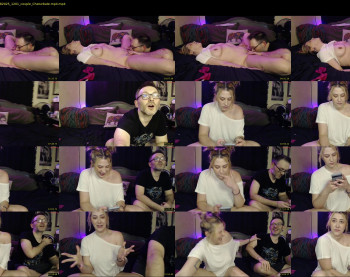 foxymalloryknoxy69 — 27 minute Chaturbate couple teen cam video, 720p, Aug 3, 2025