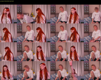 gethigh_ — 4 minute Chaturbate couple teen cam video, 720p, Aug 3, 2025