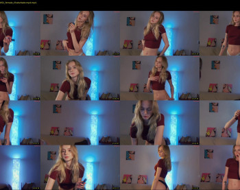 jessica_rays — 48 minute Chaturbate couple teen cam video, 720p, Aug 4, 2025