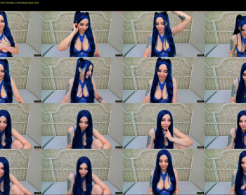 juliabeautiful — 28 minute Chaturbate female teen cam video, 720p, Aug 3, 2025