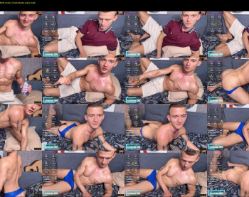 marvelboy_ — 64 minute Chaturbate male teen cam video, 720p, Aug 3, 2025