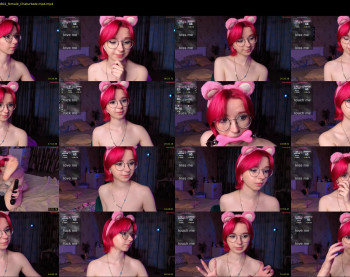 nora_failure — 59 minute Chaturbate female teen cam video, 720p, Aug 3, 2025