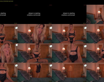 ocicat — 40 minute Chaturbate female teen cam video, 720p, Aug 4, 2025