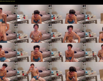 teddy_mode — 105 minute Chaturbate couple teen cam video, 720p, Aug 3, 2025