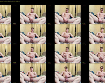 daniel_montecristo — 3 minute Chaturbate male teen cam video, 720p, Aug 4, 2025