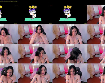 darling_spoiled — 58 minute Chaturbate female teen cam video, 720p, Aug 4, 2025