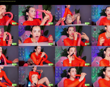 evarabbit — 79 minute Chaturbate female teen cam video, 720p, Aug 4, 2025