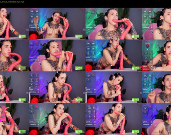 evarabbit — 64 minute Chaturbate female teen cam video, 720p, Aug 4, 2025