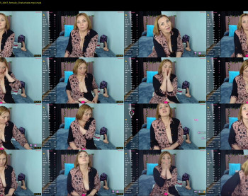 helen_stepmon — 33 minute Chaturbate female teen cam video, 720p, Aug 4, 2025