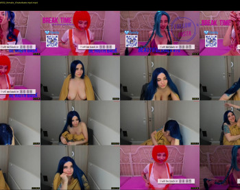 juliabeautiful — 107 minute Chaturbate female teen cam video, 720p, Aug 4, 2025