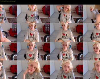 katie_deville — 95 minute Chaturbate female teen cam video, 720p, Aug 4, 2025