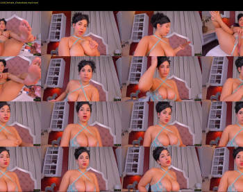 miawoderfull — 46 minute Chaturbate female teen cam video, 720p, Aug 4, 2025