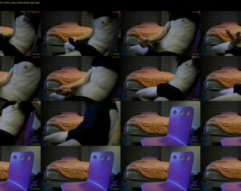 midnightwolf555 — 117 minute Chaturbate male teen cam video, 480p, Aug 4, 2025