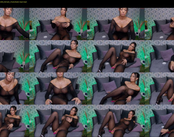 mina_babe1 — 8 minute Chaturbate female teen cam video, 720p, Aug 4, 2025