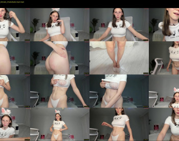 qwoopa — 13 minute Chaturbate female teen cam video, 720p, Aug 4, 2025