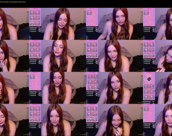 satrinarose — 15 minute Chaturbate female teen cam video, 480p, Aug 4, 2025
