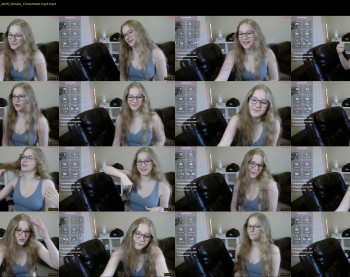 southerbunny — 8 minute Chaturbate female teen cam video, 720p, Aug 4, 2025
