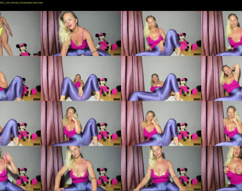 sweetpussymilf02 — 32 minute Chaturbate female teen cam video, 720p, Aug 4, 2025