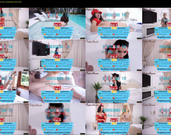 caylin — 9 minute Chaturbate female teen cam video, 720p, Aug 6, 2025