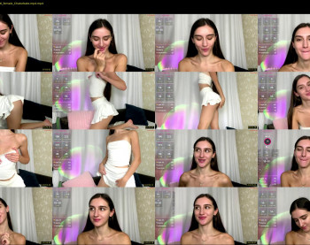 cloudbae — 121 minute Chaturbate female teen cam video, 720p, Aug 5, 2025