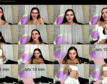 cloudbae — 121 minute Chaturbate female teen cam video, 720p, Aug 5, 2025