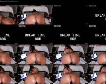 curvymodelmilf — 16 minute Chaturbate female teen cam video, 720p, Aug 6, 2025