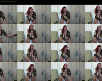 ivettasplash — 9 minute Chaturbate female teen cam video, 720p, Aug 5, 2025